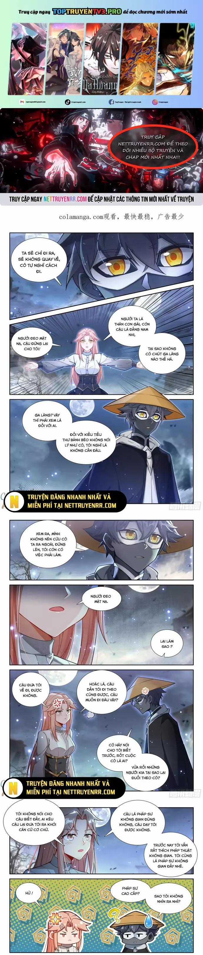 Quang Chi Tử - Chapter 117 - Trang 1