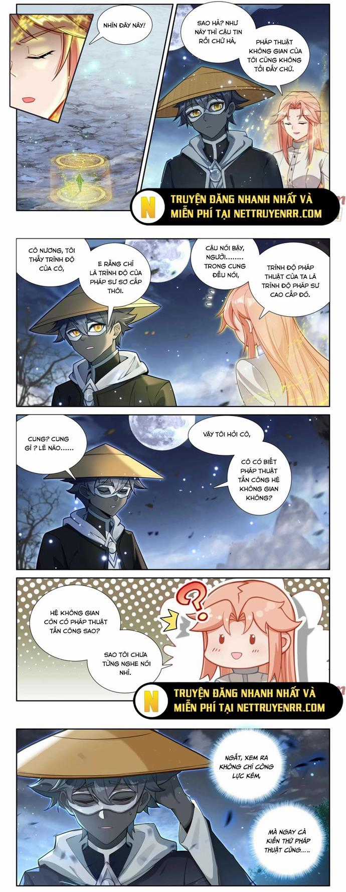 Quang Chi Tử - Chapter 117 - Trang 2