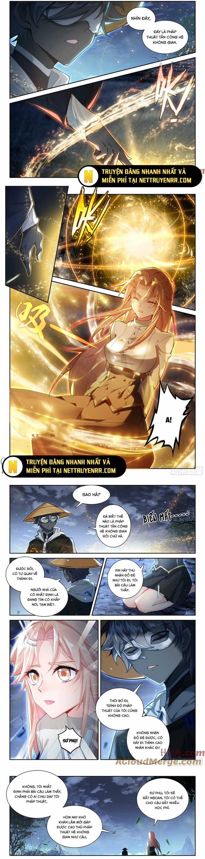 Quang Chi Tử - Chapter 117 - Trang 3