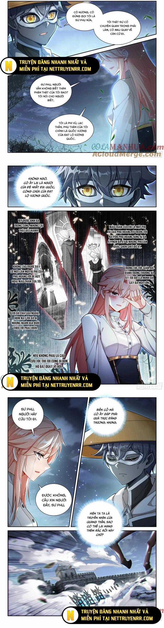 Quang Chi Tử - Chapter 117 - Trang 4