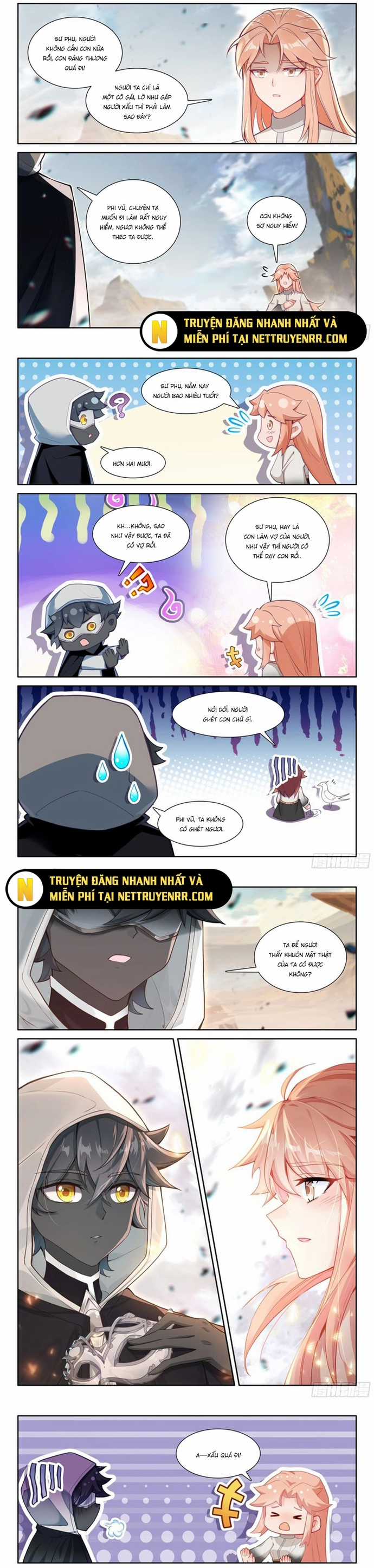 Quang Chi Tử - Chapter 118 - Trang 3