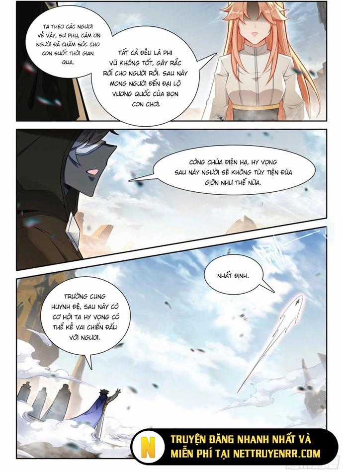 Quang Chi Tử - Chapter 118 - Trang 5