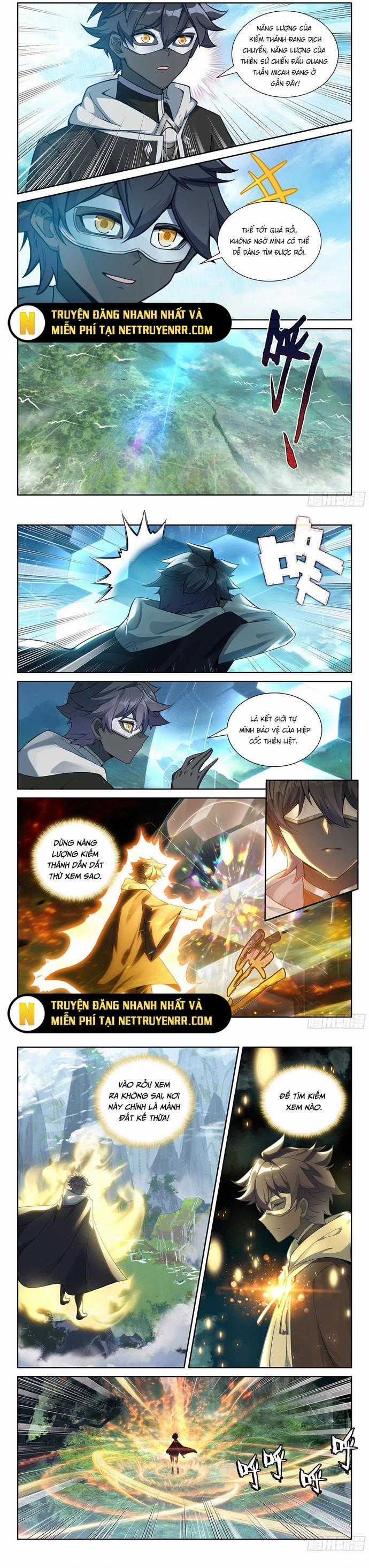 Quang Chi Tử - Chapter 119 - Trang 2