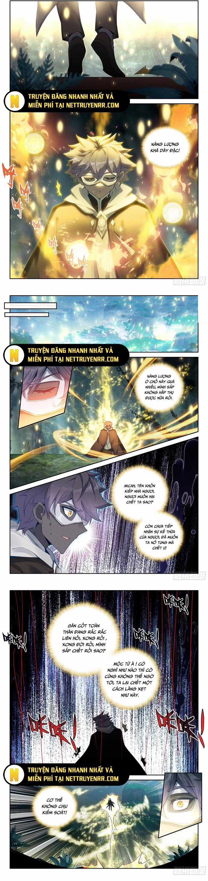 Quang Chi Tử - Chapter 119 - Trang 3