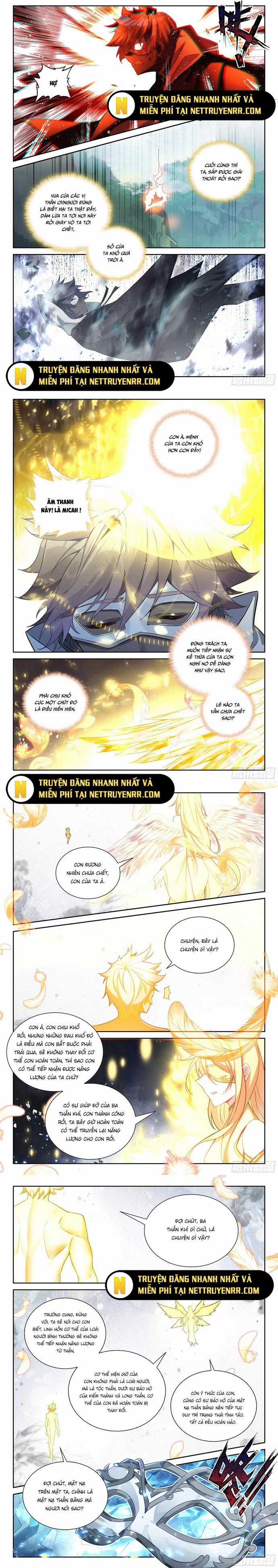 Quang Chi Tử - Chapter 119 - Trang 4