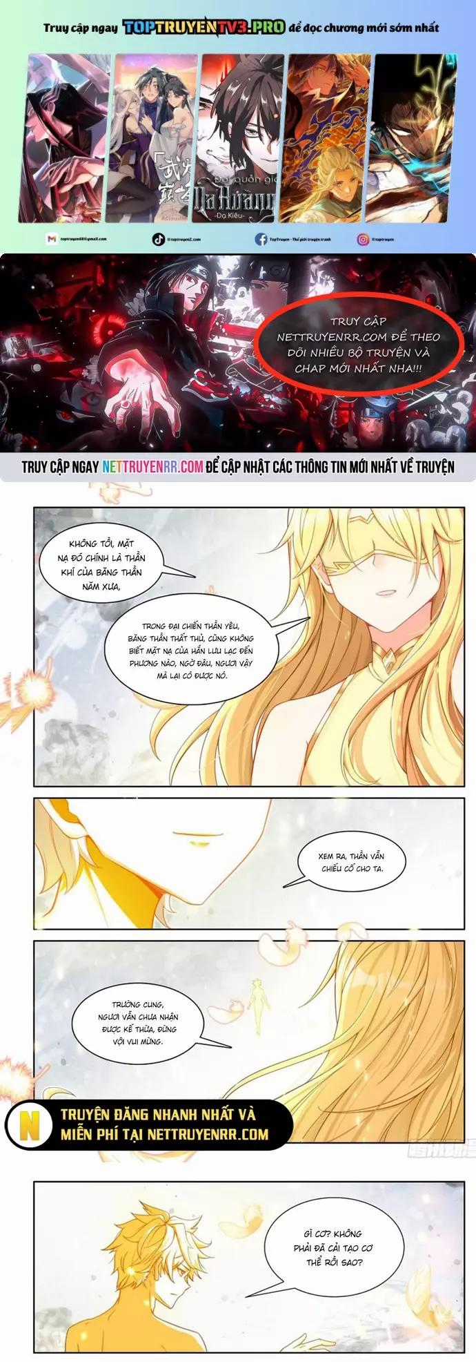 Quang Chi Tử - Chapter 120 - Trang 1