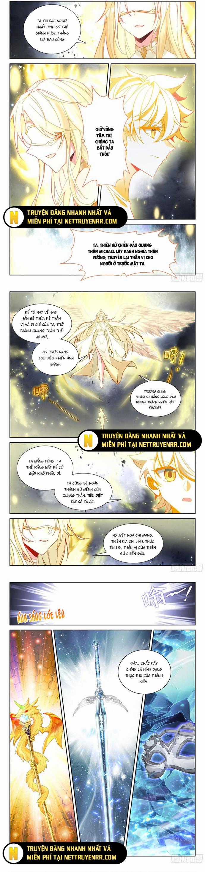 Quang Chi Tử - Chapter 120 - Trang 4