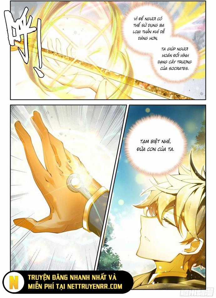 Quang Chi Tử - Chapter 120 - Trang 5