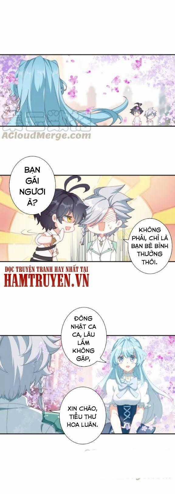 Quang Chi Tử - Chapter 32 - Trang 1