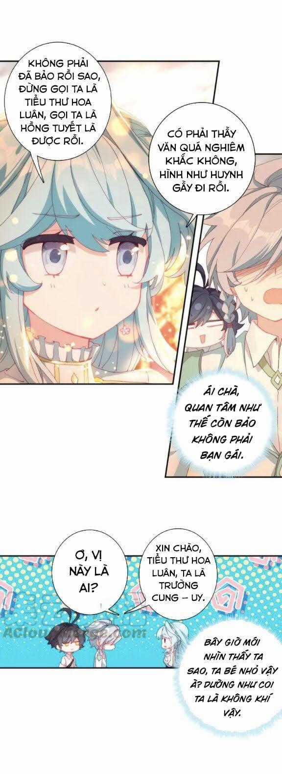 Quang Chi Tử - Chapter 32 - Trang 2