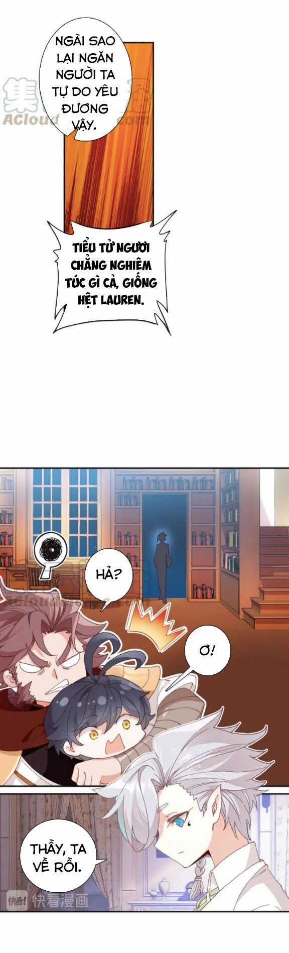 Quang Chi Tử - Chapter 32 - Trang 11