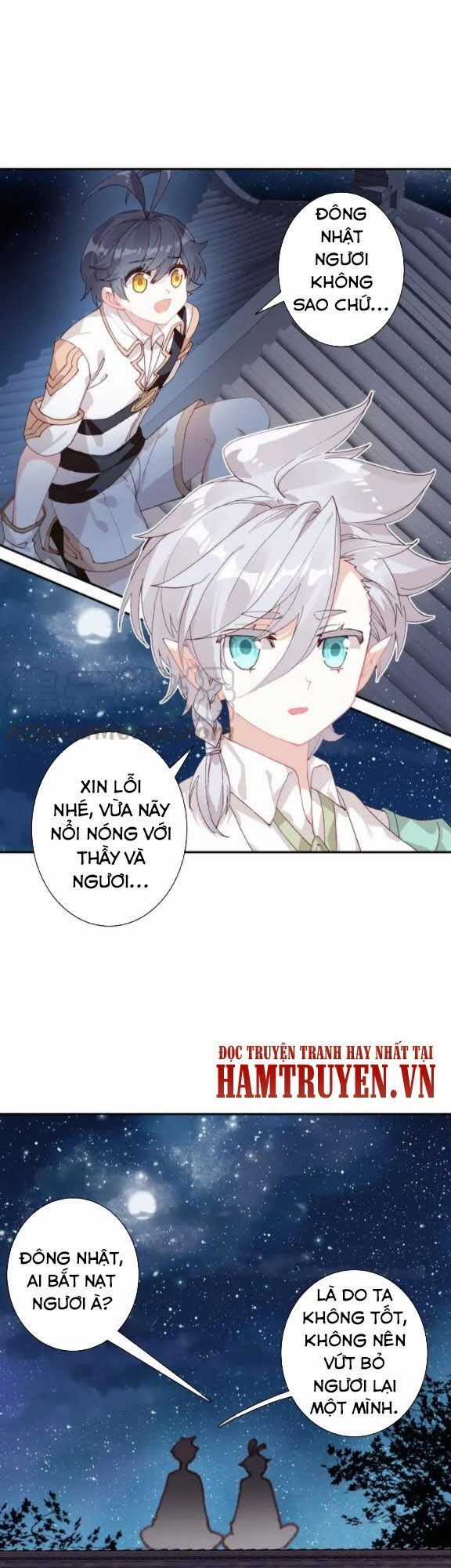 Quang Chi Tử - Chapter 32 - Trang 16