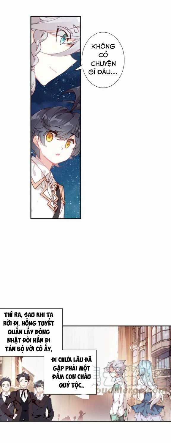 Quang Chi Tử - Chapter 32 - Trang 18