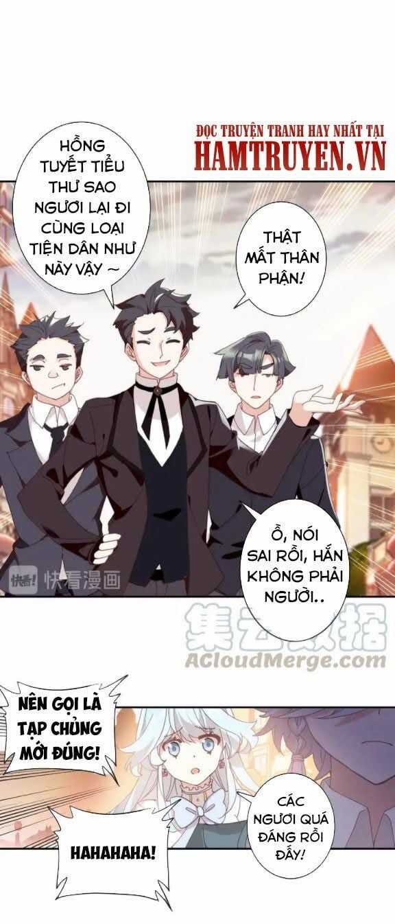 Quang Chi Tử - Chapter 32 - Trang 19