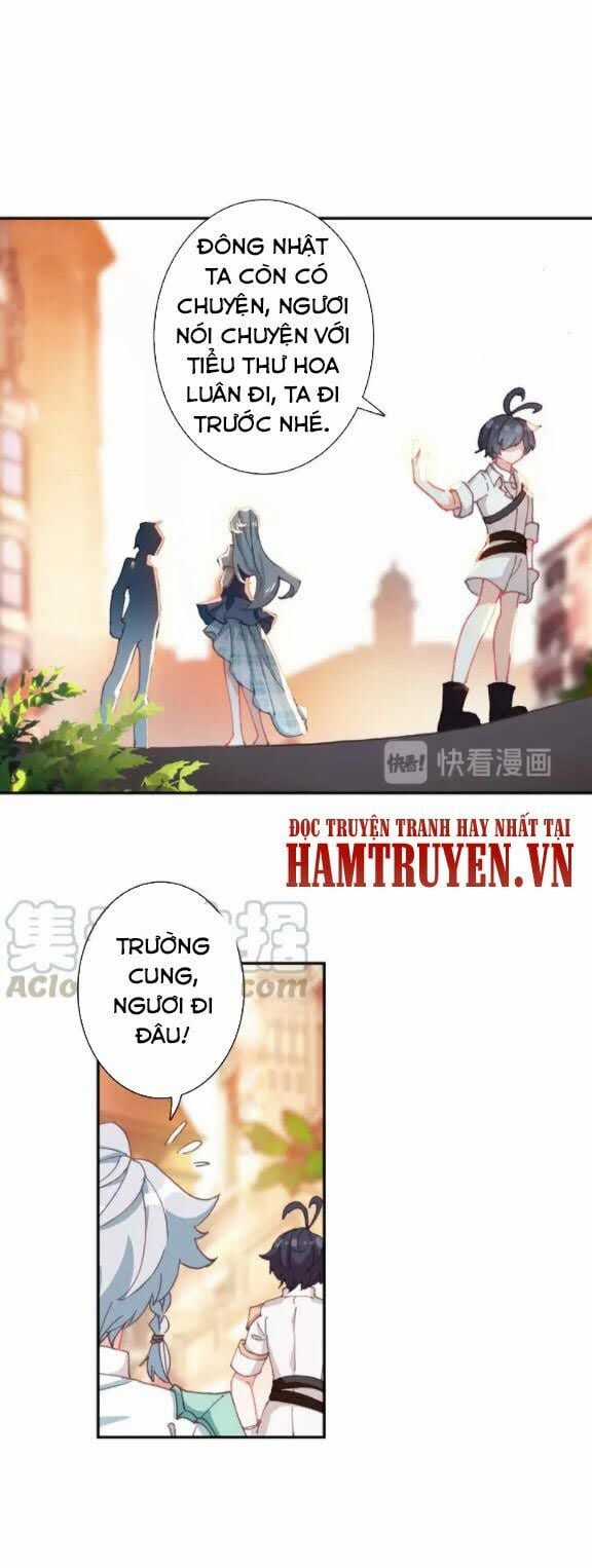 Quang Chi Tử - Chapter 32 - Trang 3