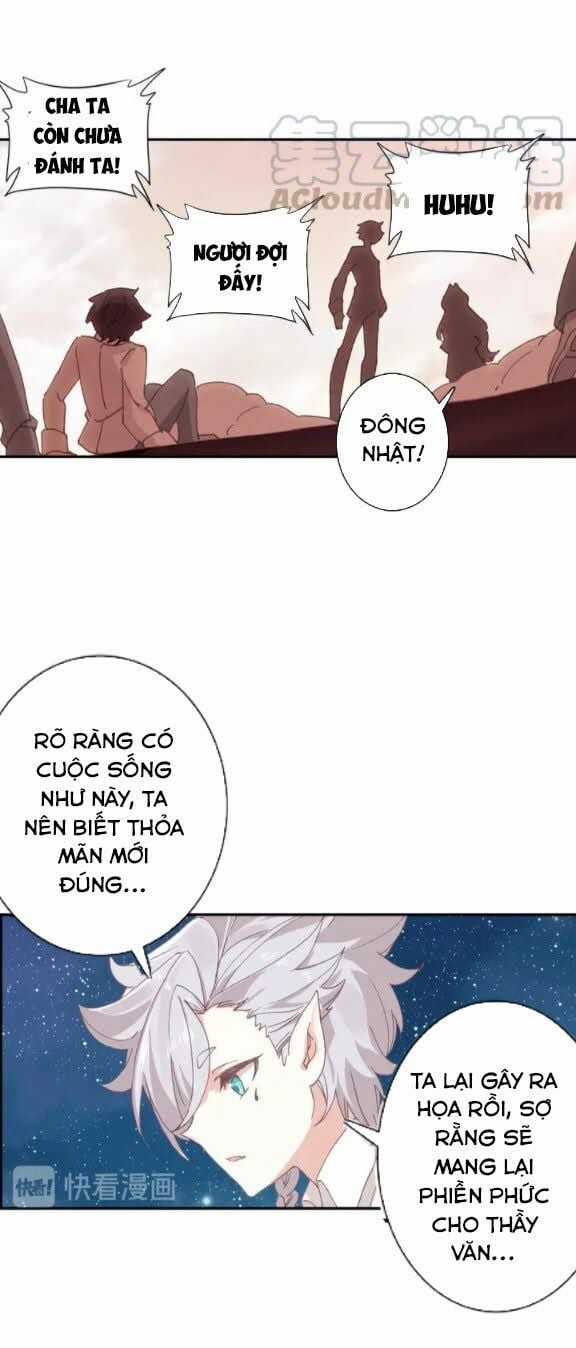 Quang Chi Tử - Chapter 32 - Trang 21