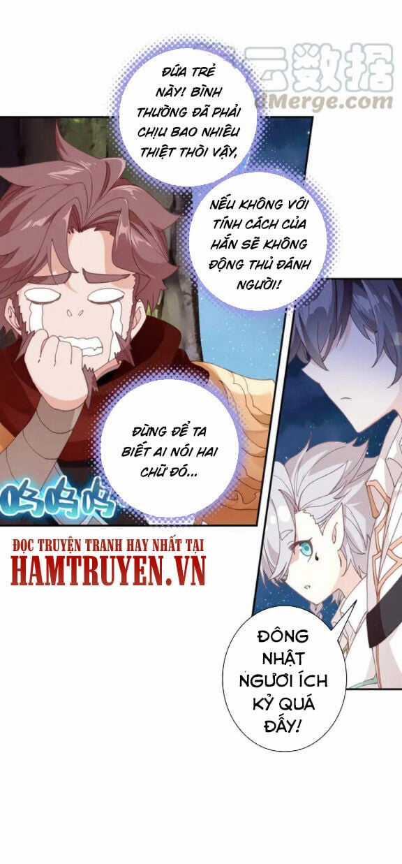Quang Chi Tử - Chapter 32 - Trang 22