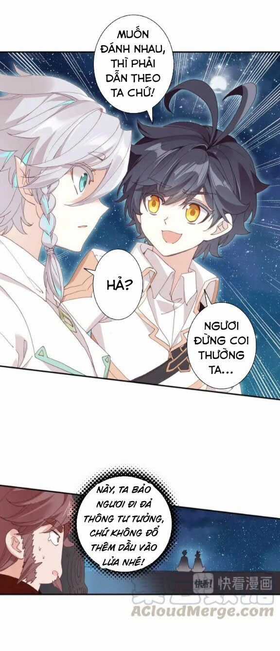 Quang Chi Tử - Chapter 32 - Trang 23