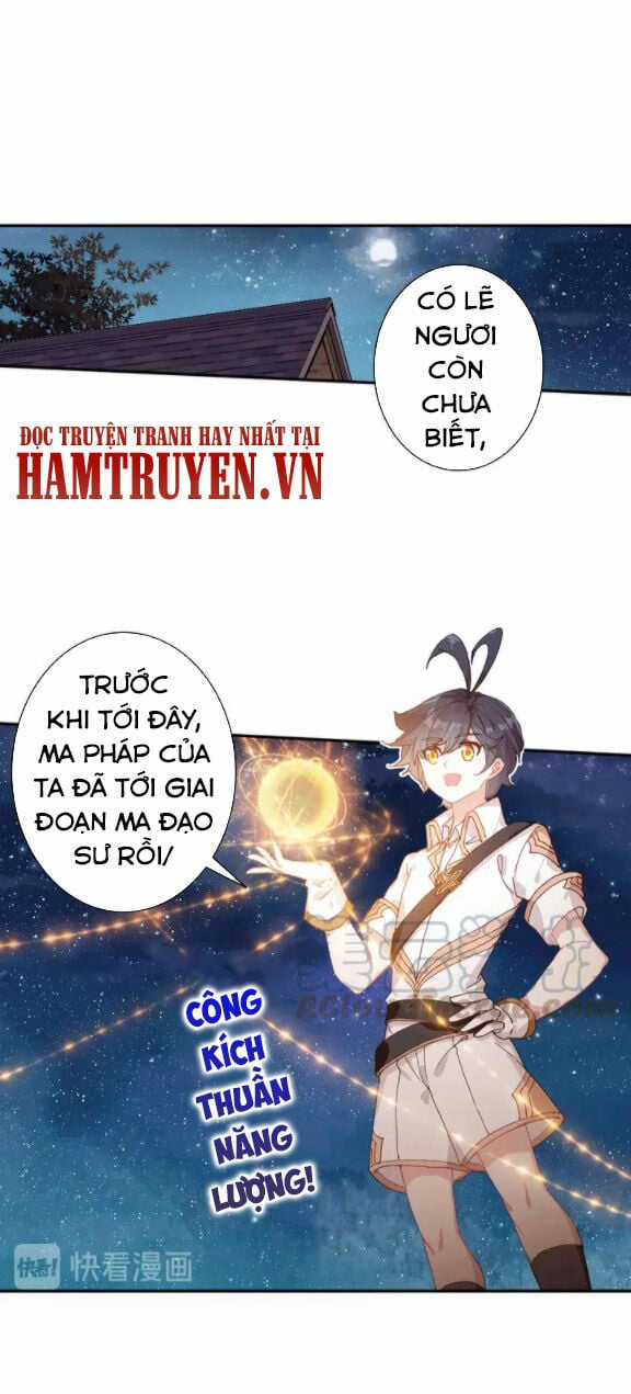 Quang Chi Tử - Chapter 32 - Trang 24