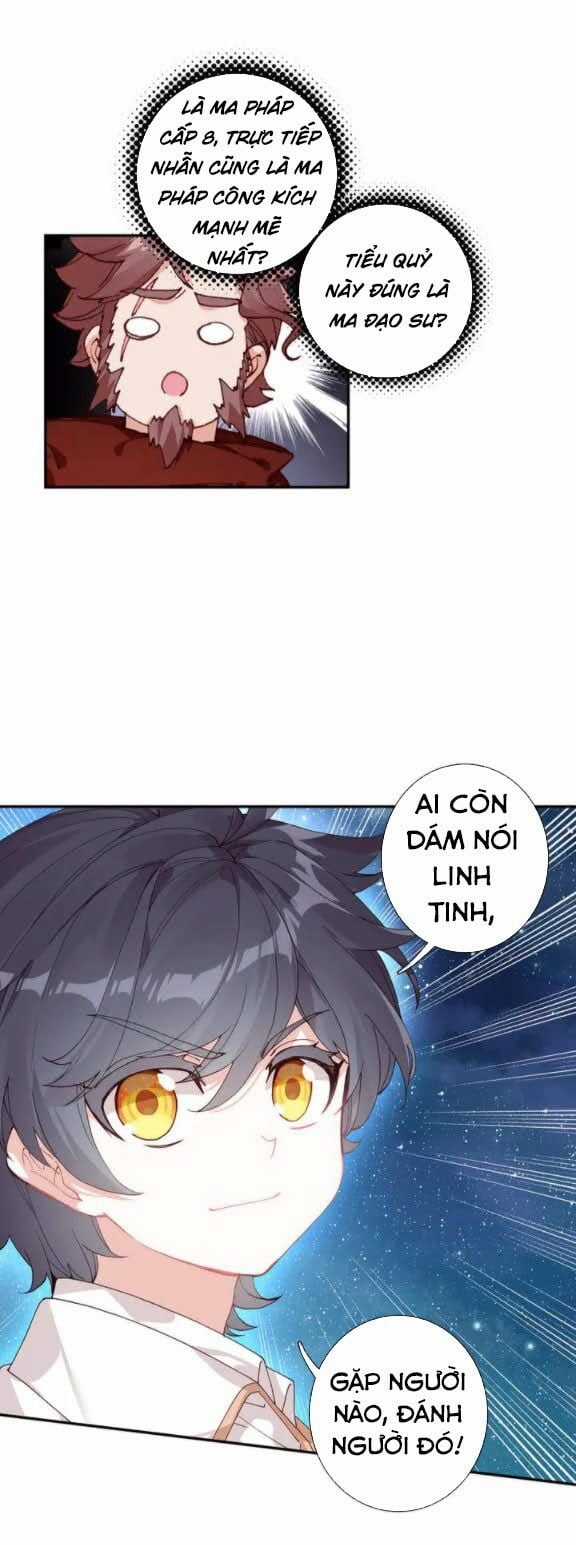 Quang Chi Tử - Chapter 32 - Trang 25