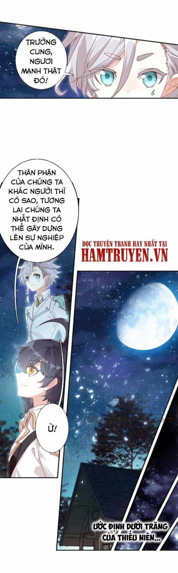 Quang Chi Tử - Chapter 32 - Trang 26