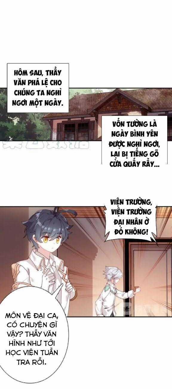 Quang Chi Tử - Chapter 32 - Trang 27