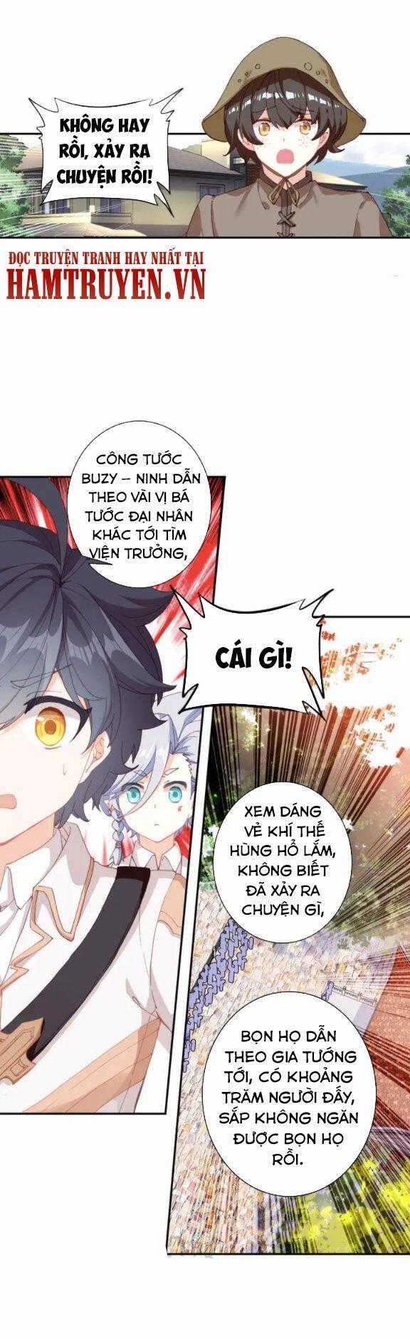 Quang Chi Tử - Chapter 32 - Trang 28