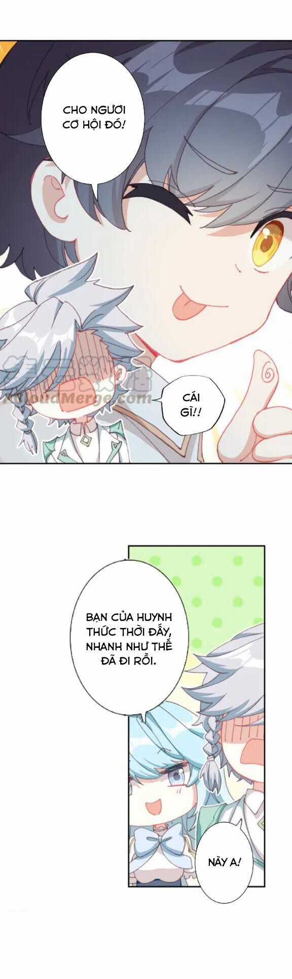 Quang Chi Tử - Chapter 32 - Trang 4