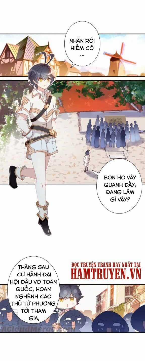 Quang Chi Tử - Chapter 32 - Trang 5