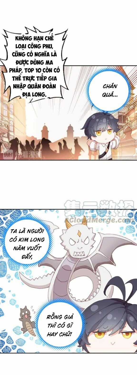 Quang Chi Tử - Chapter 32 - Trang 6