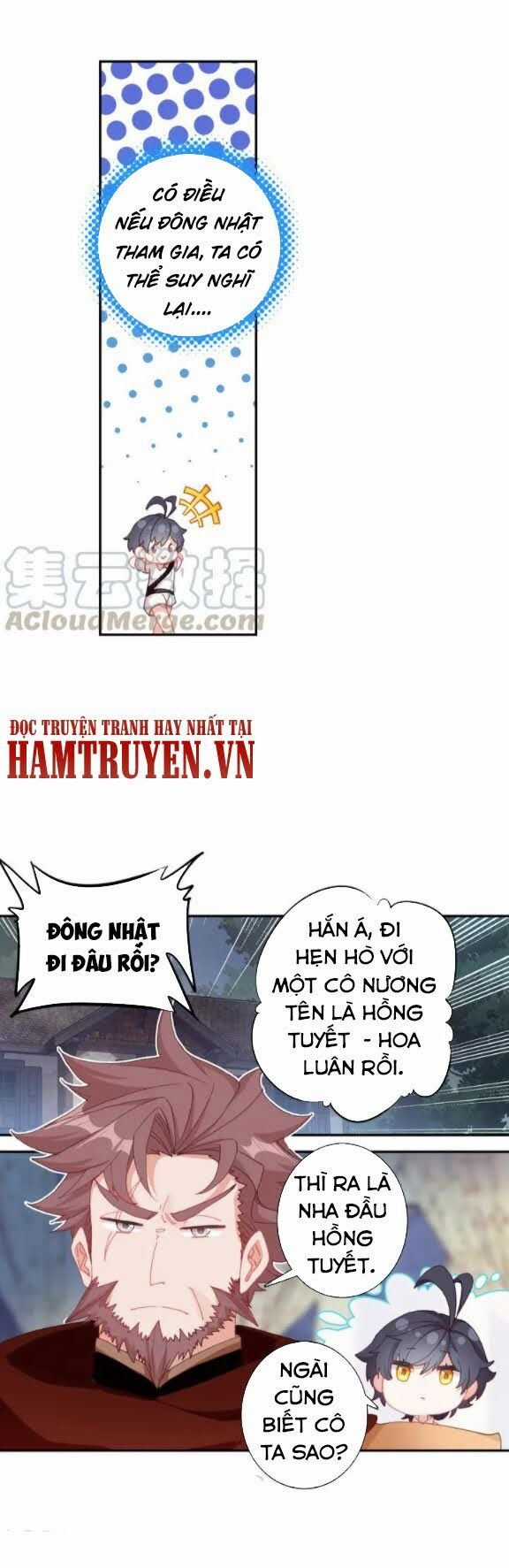 Quang Chi Tử - Chapter 32 - Trang 7