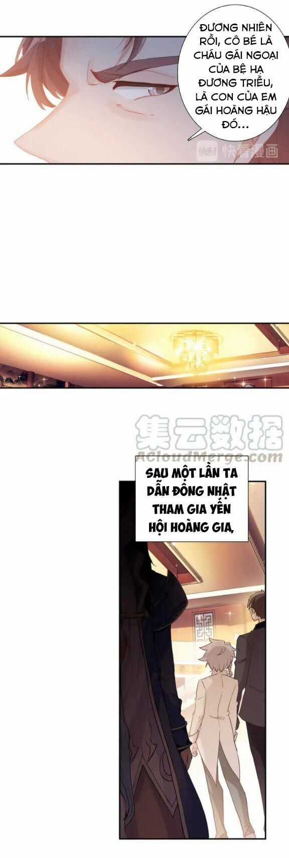 Quang Chi Tử - Chapter 32 - Trang 8