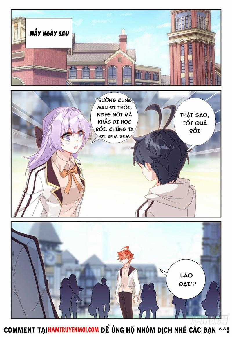 Quang Chi Tử - Chapter 59 - Trang 2