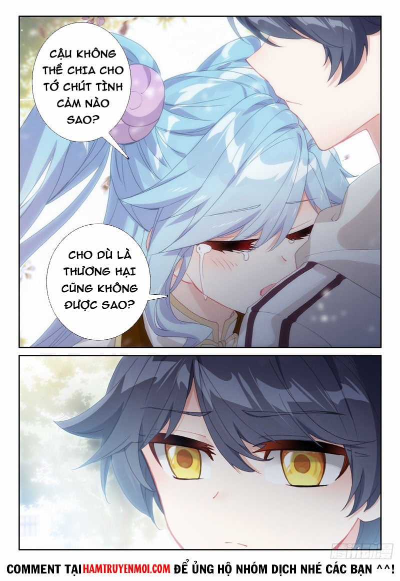 Quang Chi Tử - Chapter 59 - Trang 11