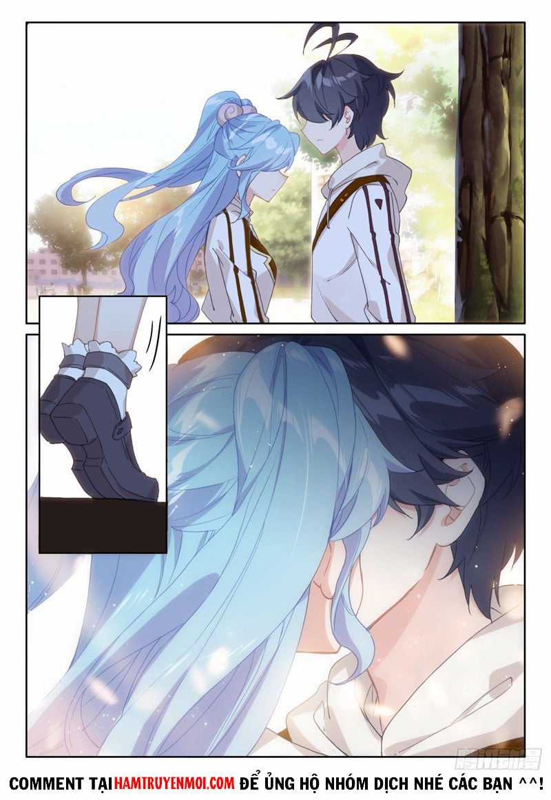 Quang Chi Tử - Chapter 59 - Trang 12