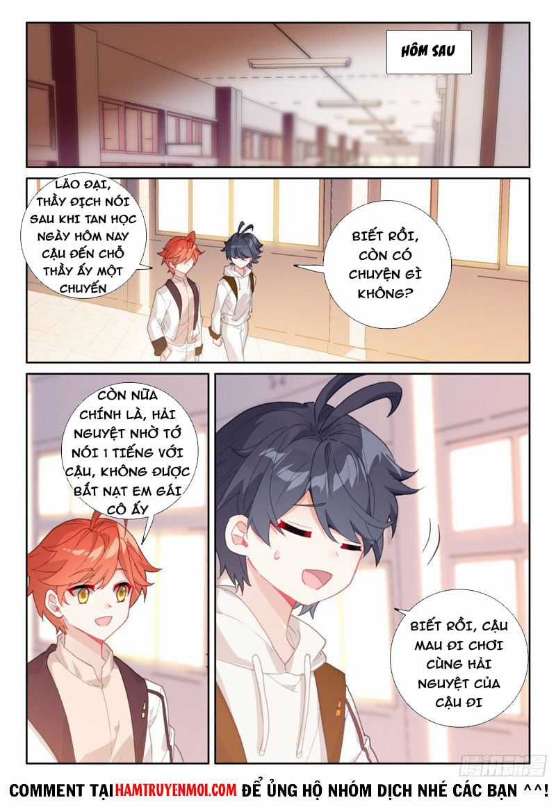 Quang Chi Tử - Chapter 59 - Trang 14