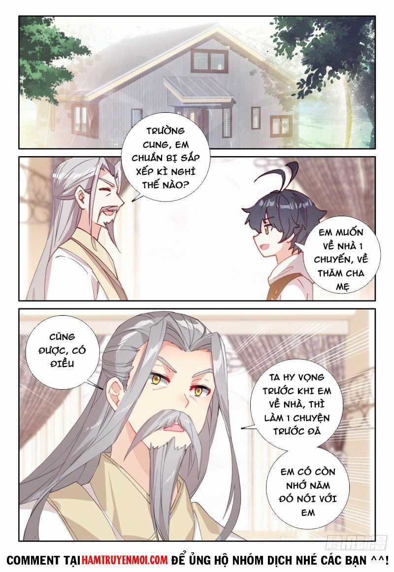 Quang Chi Tử - Chapter 59 - Trang 15