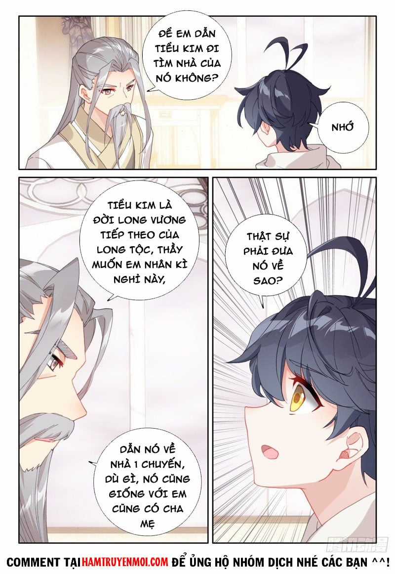 Quang Chi Tử - Chapter 59 - Trang 16