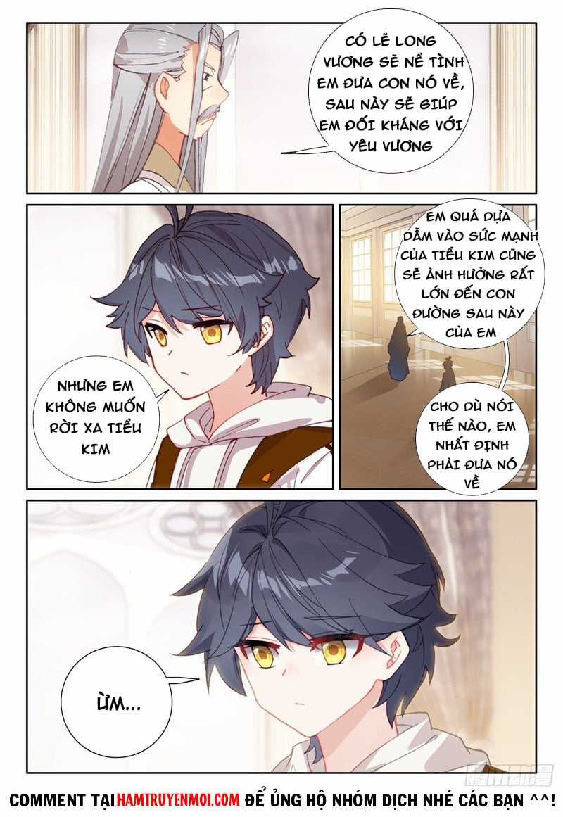 Quang Chi Tử - Chapter 59 - Trang 17