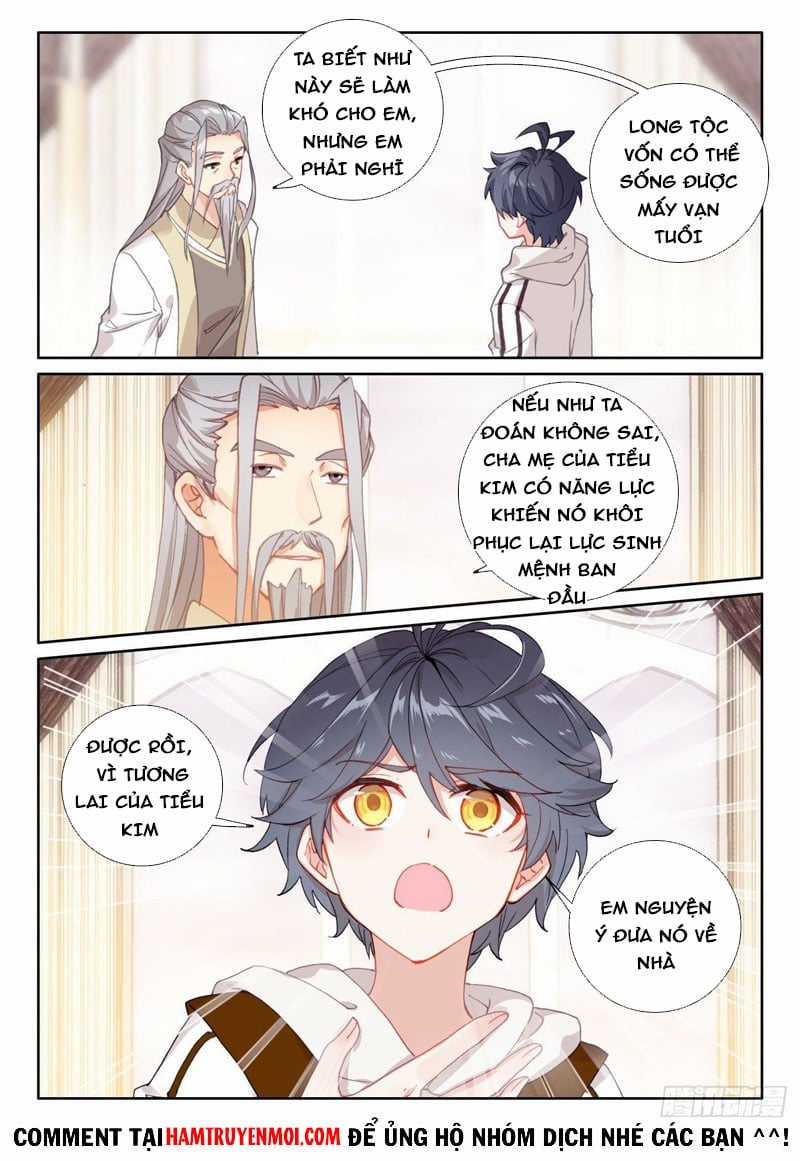 Quang Chi Tử - Chapter 59 - Trang 18