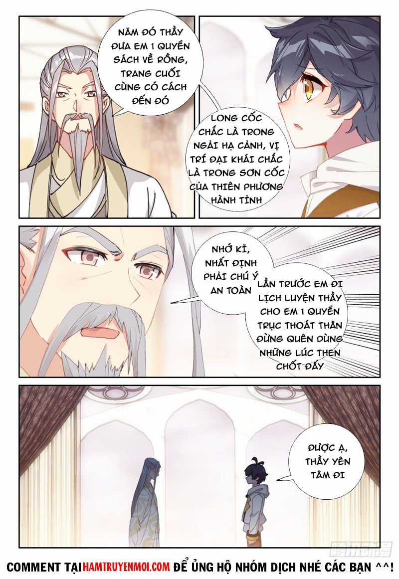 Quang Chi Tử - Chapter 59 - Trang 19