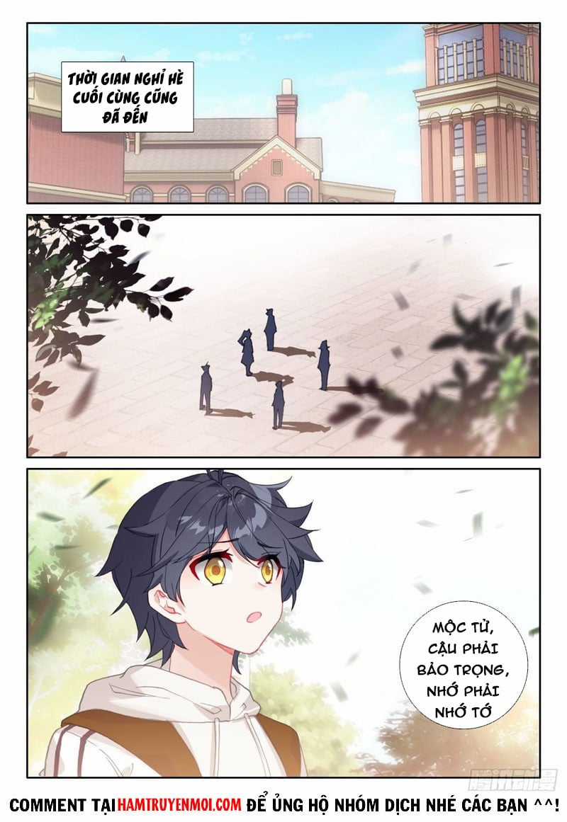 Quang Chi Tử - Chapter 59 - Trang 20