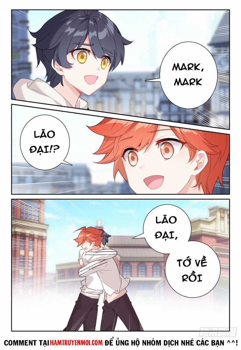 Quang Chi Tử - Chapter 59 - Trang 3