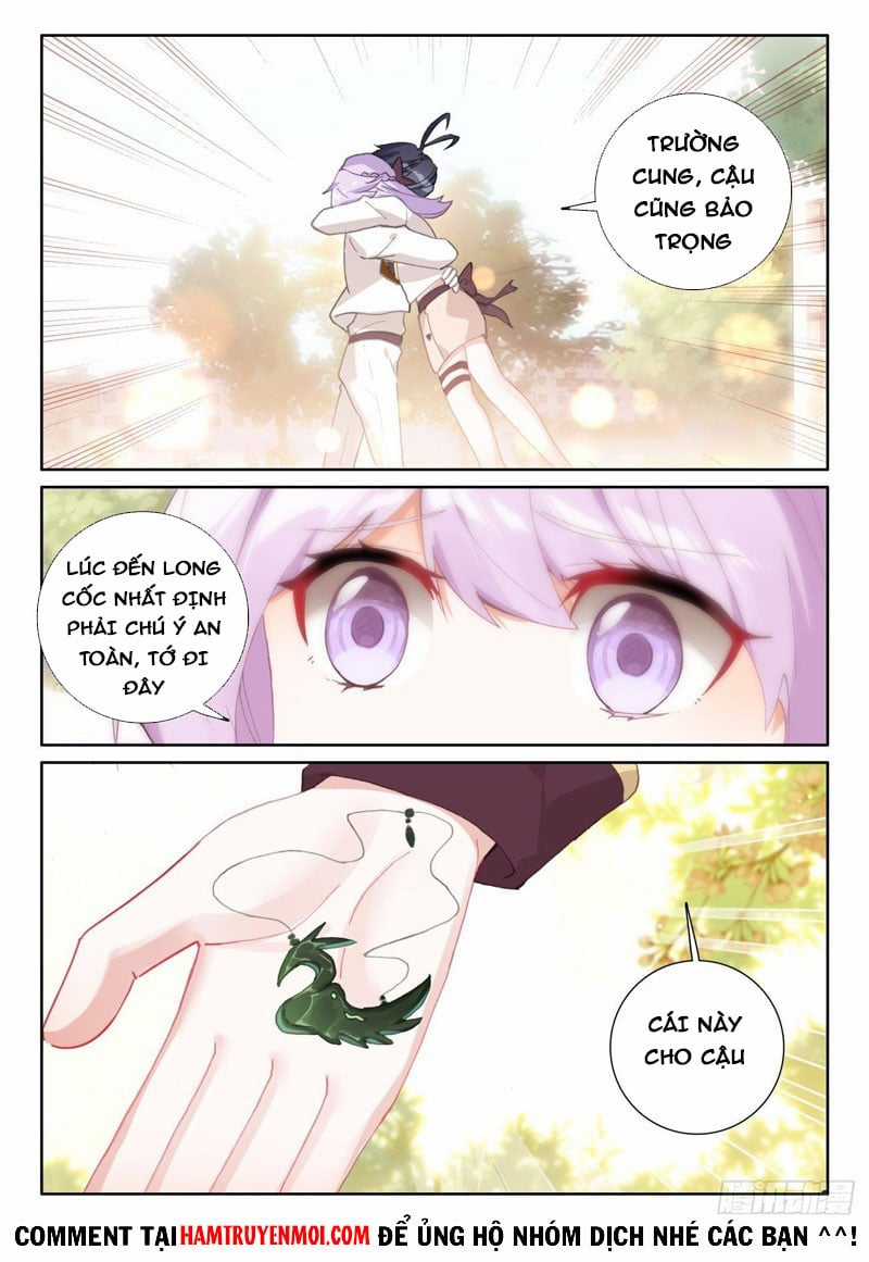 Quang Chi Tử - Chapter 59 - Trang 21