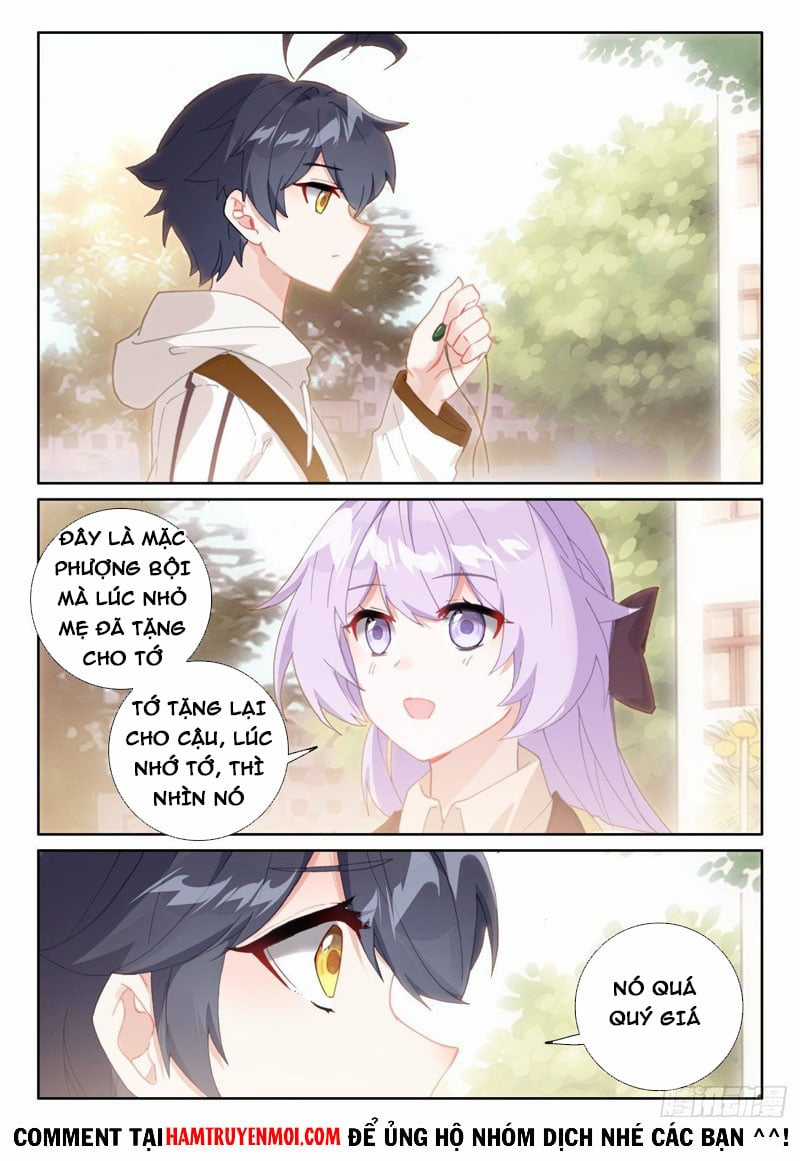 Quang Chi Tử - Chapter 59 - Trang 22