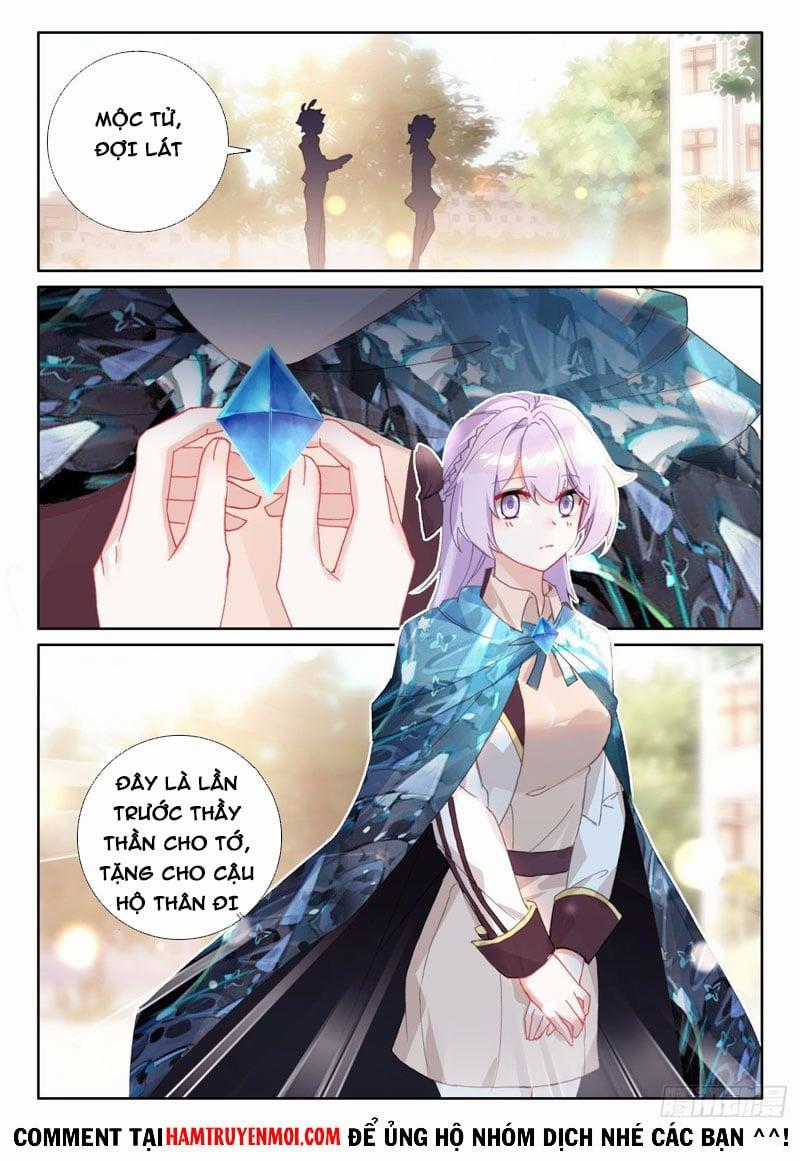 Quang Chi Tử - Chapter 59 - Trang 23