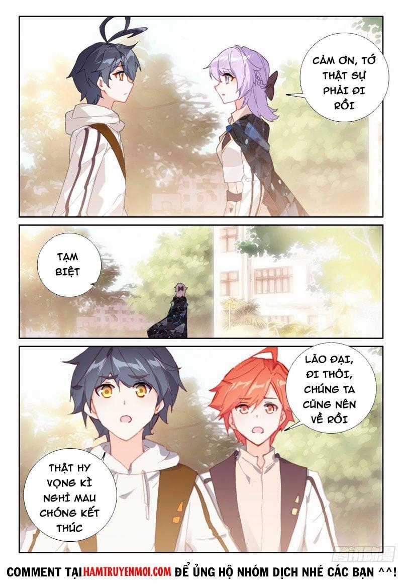 Quang Chi Tử - Chapter 59 - Trang 24