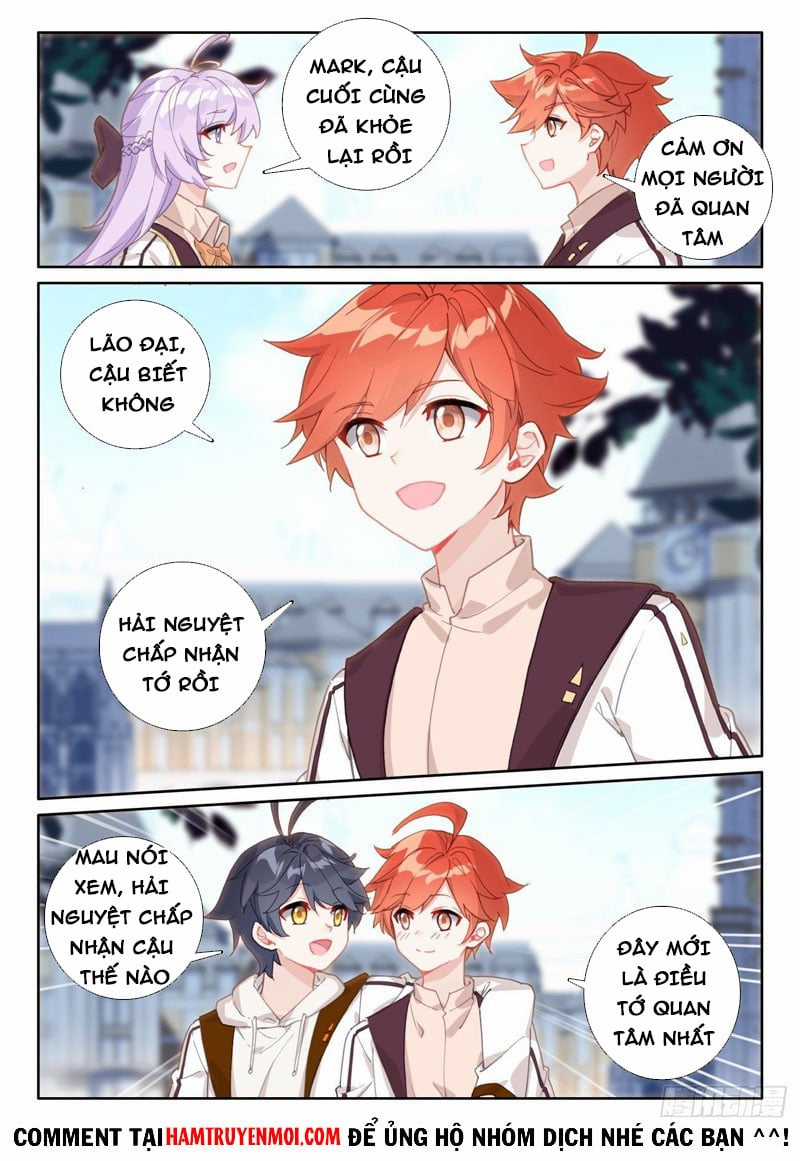 Quang Chi Tử - Chapter 59 - Trang 4