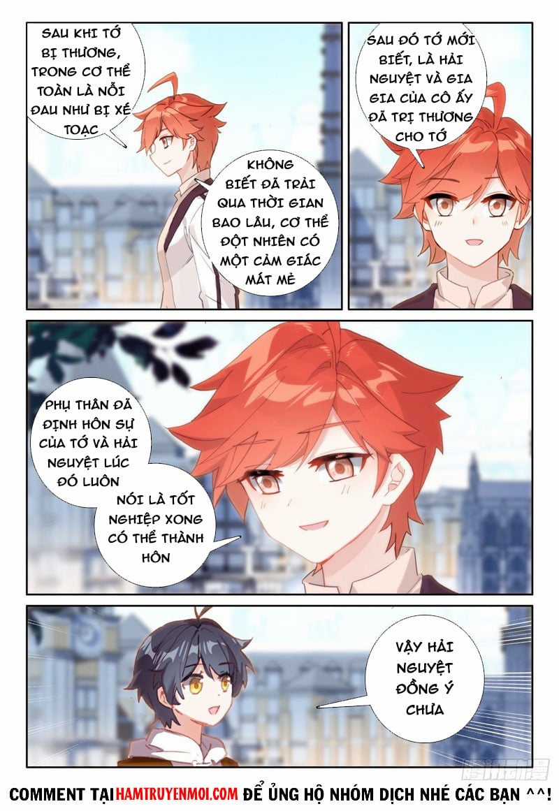 Quang Chi Tử - Chapter 59 - Trang 5