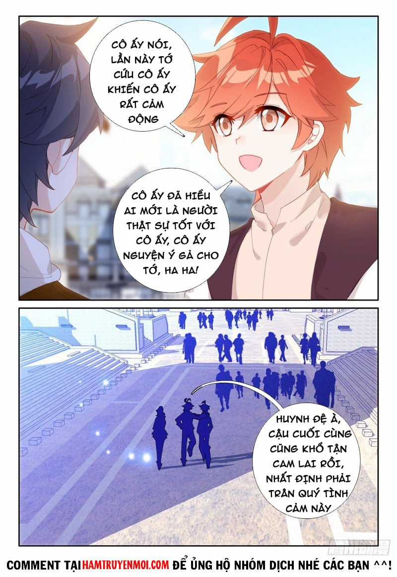 Quang Chi Tử - Chapter 59 - Trang 6